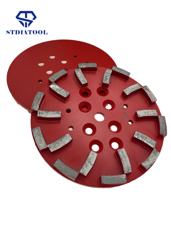 250mm diamond grinding disc -20 segment