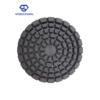 4 inch diamond WET polishing pads-Straight-T:8mm