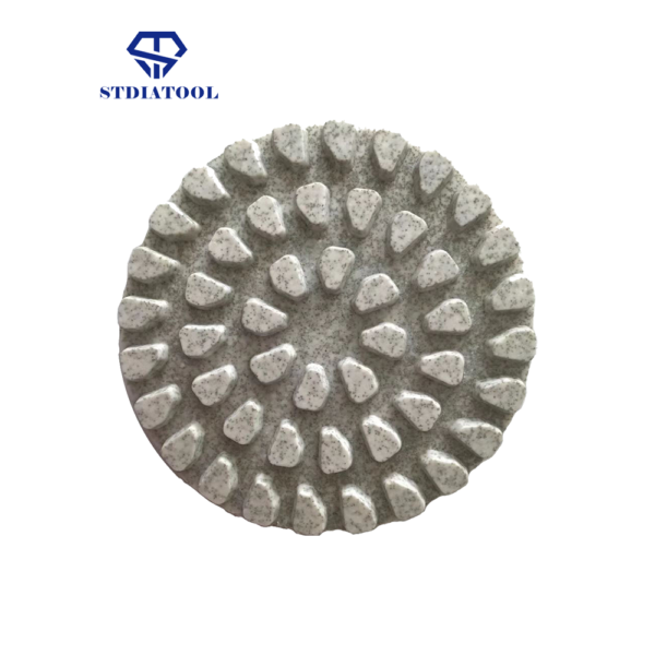 4 inch diamond  polishing pads