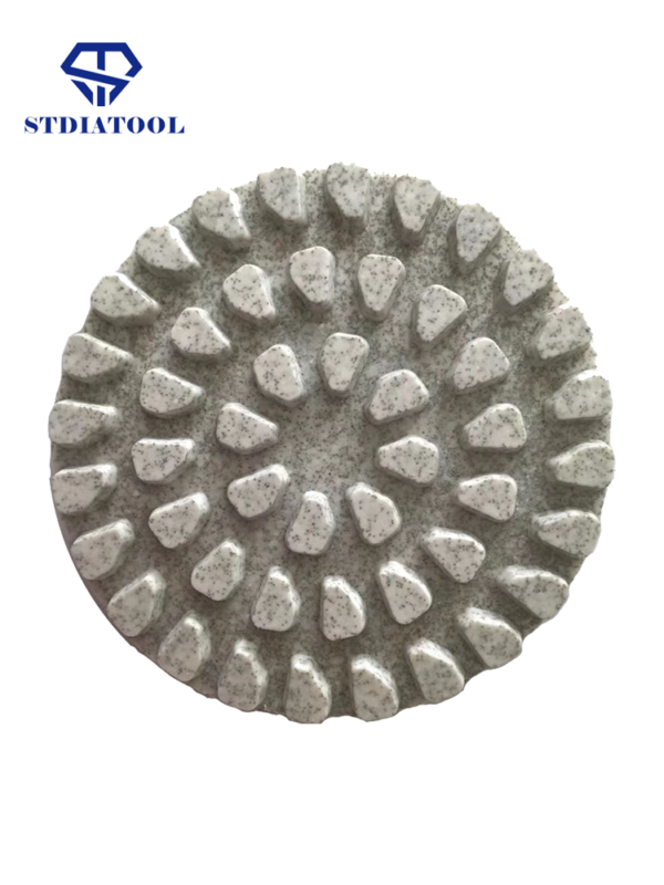 4 inch diamond  polishing pads