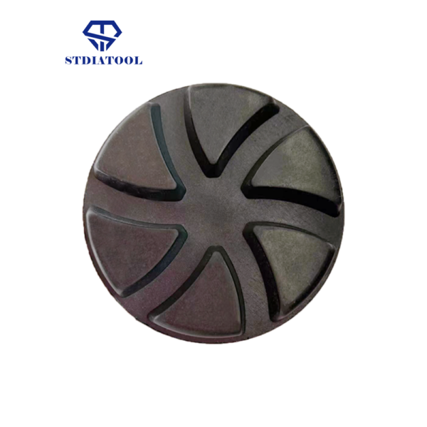 3 inch diamond  polishing pads T:10MM