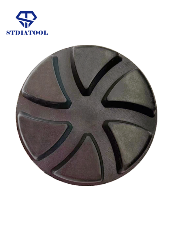 3 inch diamond  polishing pads T:10MM