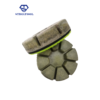 3 inch diamond  polishing pads T:15MM