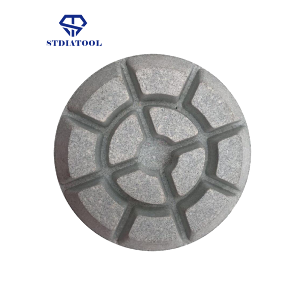 3 inch diamond  polishing pads T:10MM
