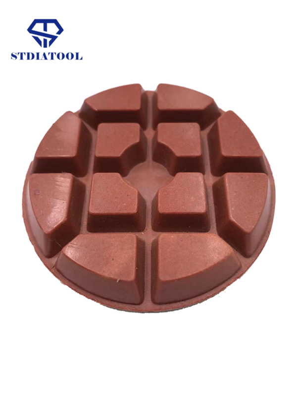 3 inch diamond  polishing pads T:10MM