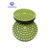 3 inch diamond  polishing pads T:8MM