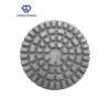 4 inch diamond  DRY polishing pads T:8MM