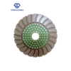 4 inch diamond  polishing pads for concrete floor