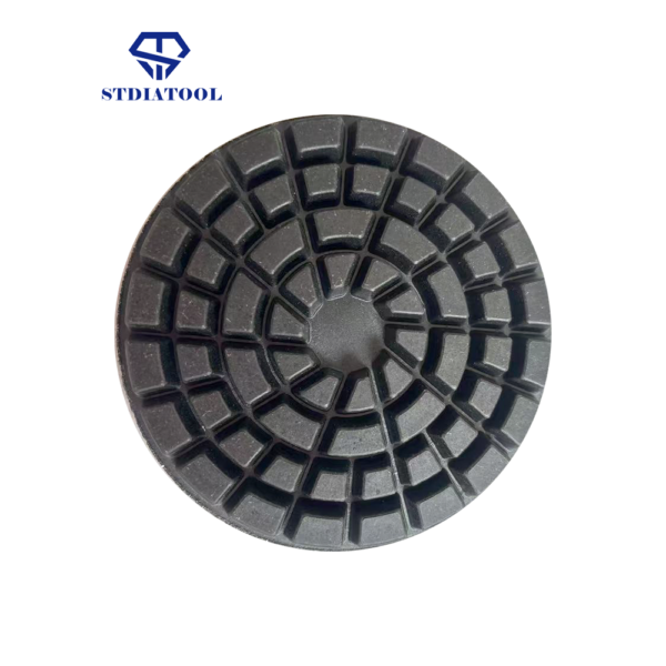 4 inch diamond  polishing pads
