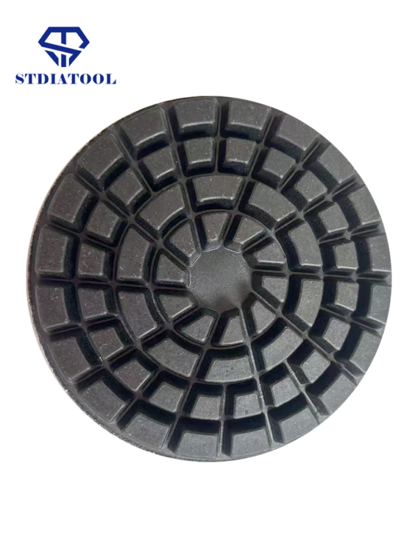 4 inch diamond  polishing pads