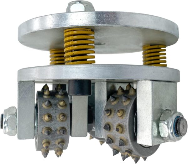 5 Inch Bush Hammer Disc For Stone Granite Concrete Grinding Wheel