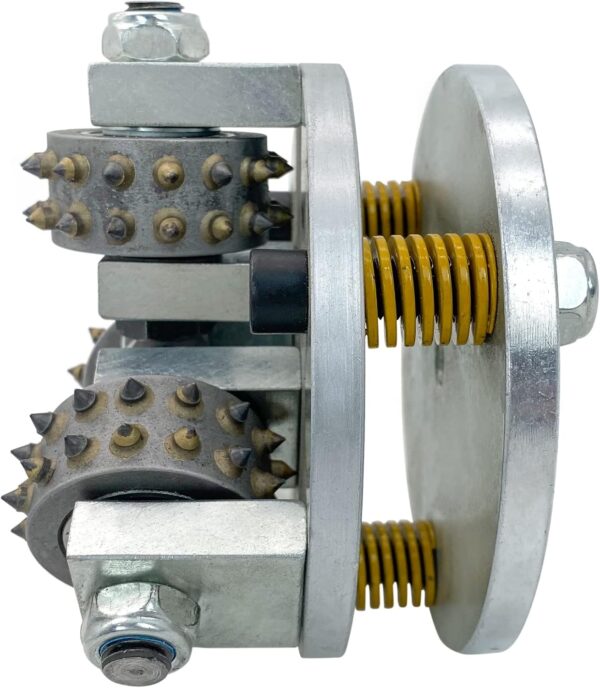 5 Inch Bush Hammer Disc For Stone Granite Concrete Grinding Wheel